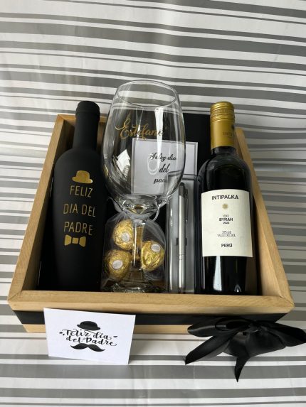 BOX 013 DÍA DEL PADRE