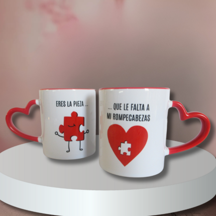 Tazas amor