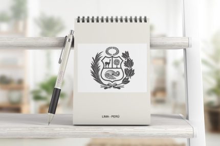 Libreta Fiestas patrias