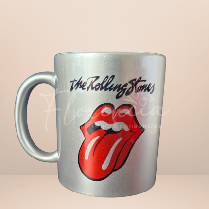 Taza Rolling Stones
